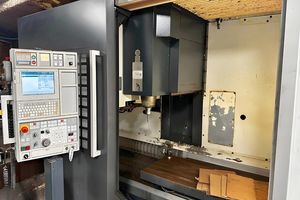 Used DMG MORI SEIKI DURAV1035 ECO Vertical Machining Center #10817